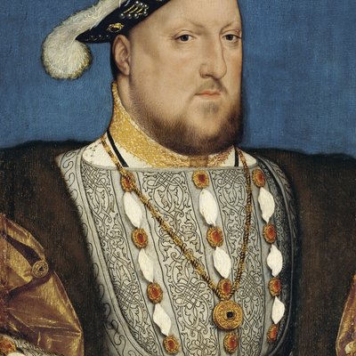 Henry VIII of England