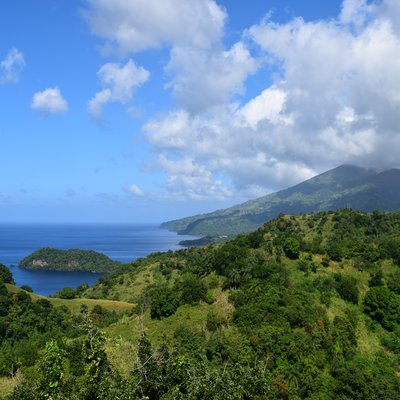Saint Vincent (island)