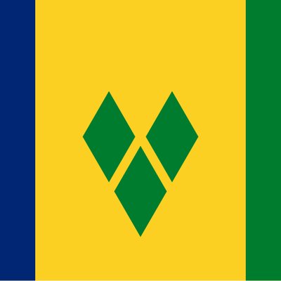 Saint Vincent and the Grenadines logo