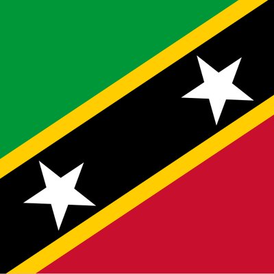 Saint Kitts and Nevis logo