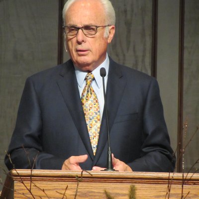 John F. MacArthur