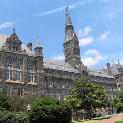 Georgetown University