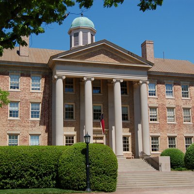 University of North Carolina at Chapel Hill