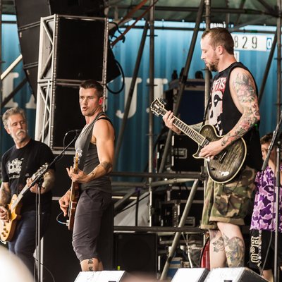 H2O (American band)