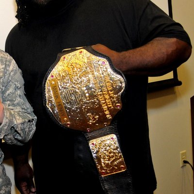 WWE World Heavyweight Championship