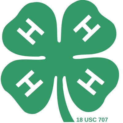 4-H logo