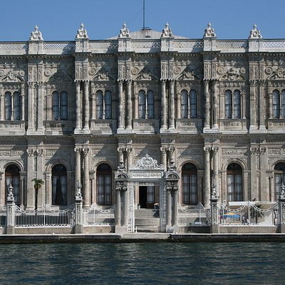 Dolmabahçe Palace