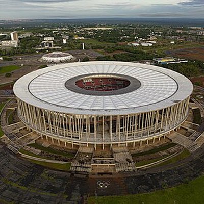 Estádio Nacional Mané Garrincha