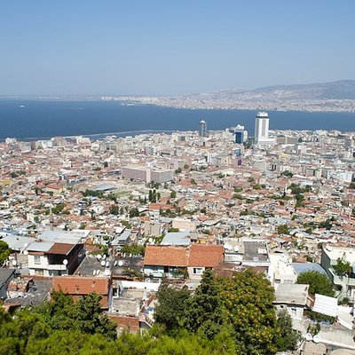 İzmir logo