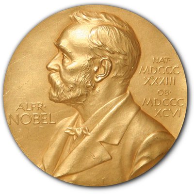 Nobel Prize in Physiology or Medicine logo