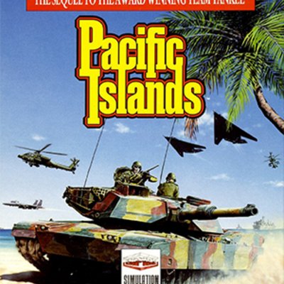 Pacific Islands logo