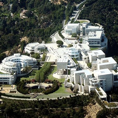 J. Paul Getty Museum logo