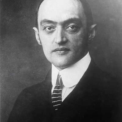Joseph Schumpeter