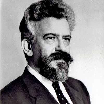 Abraham Joshua Heschel