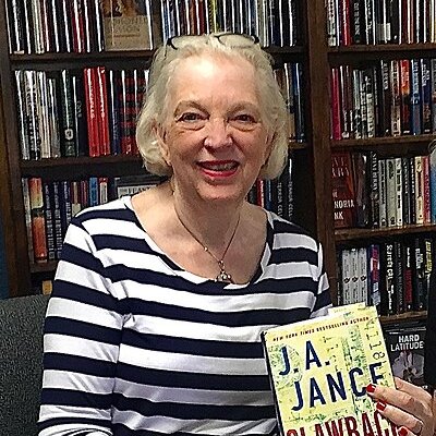 J. A. Jance