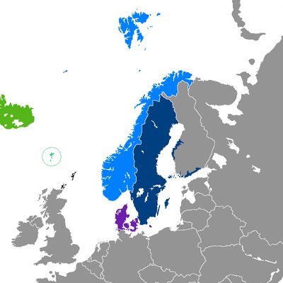 North Germanic languages