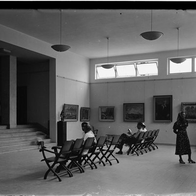 Art Galleries in Tel Aviv