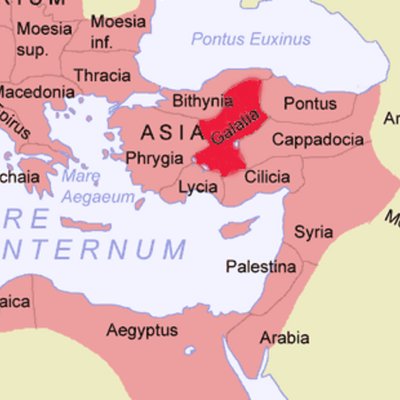 Epistle to the Galatians