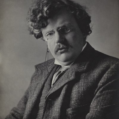 G. K. Chesterton