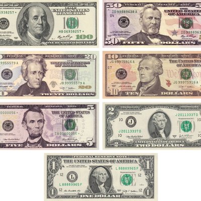 United States dollar logo