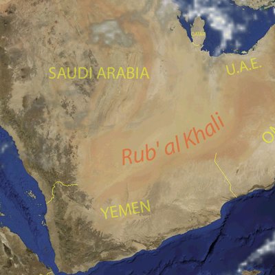 Arabian Peninsula