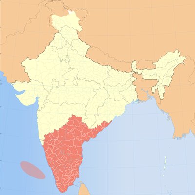 South India