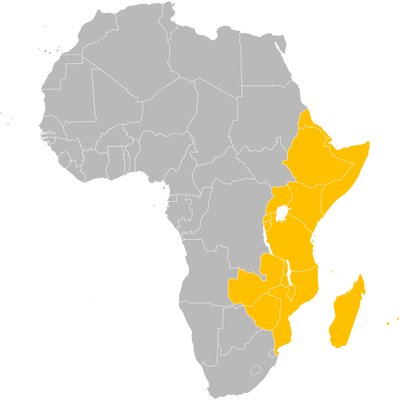 East Africa