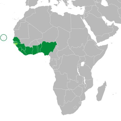 Economic Community of West African States logo