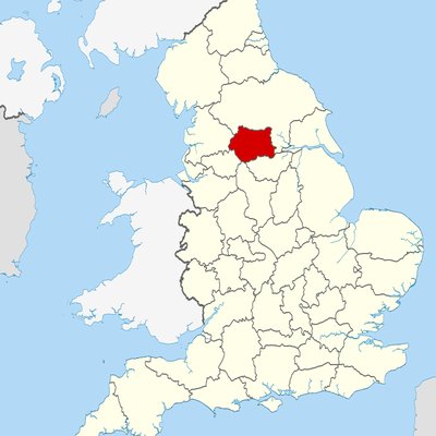 West Yorkshire