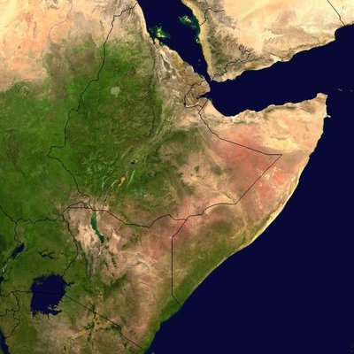 Horn of Africa logo