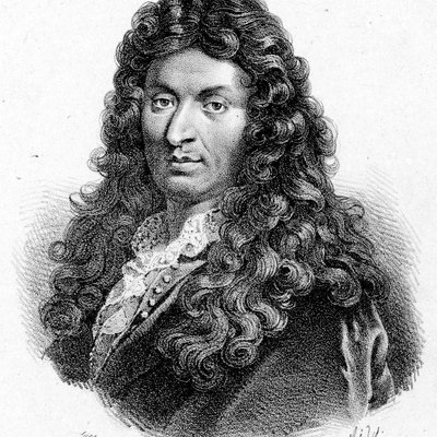 Jean-Baptiste Lully