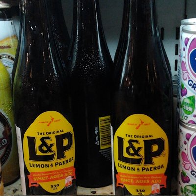 Lemon & Paeroa