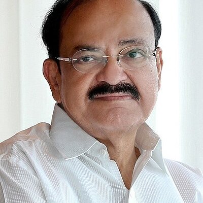 M Venkaiah Naidu
