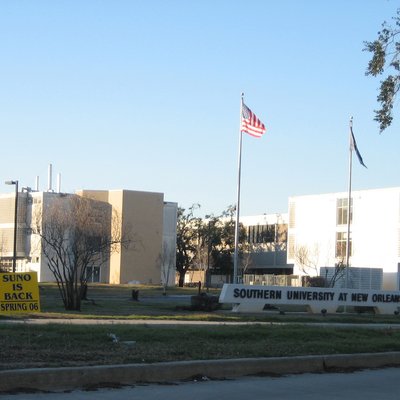 Southern University logo