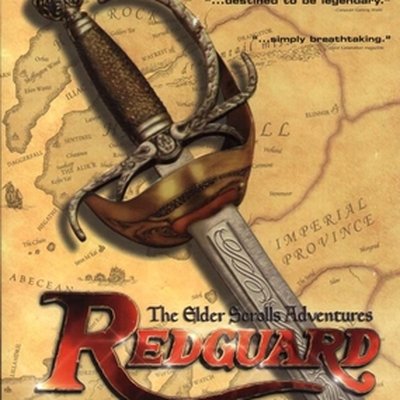 The Elder Scrolls Adventures: Redguard