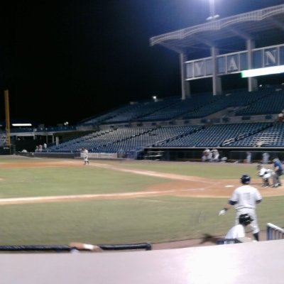 George M. Steinbrenner Field logo