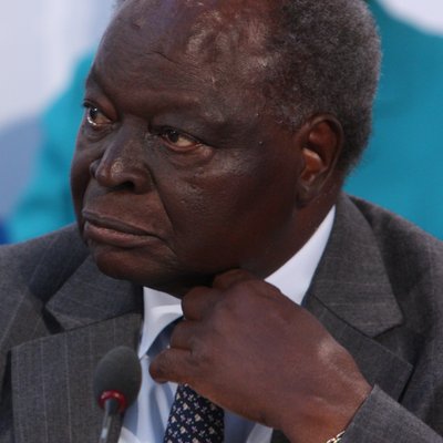 Mwai Kibaki