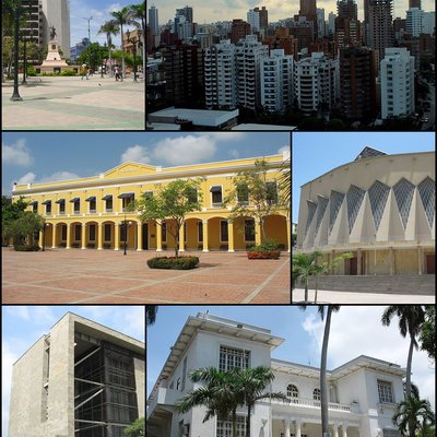 Barranquilla logo