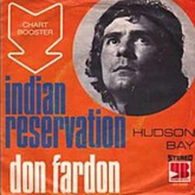 Indian reservation logo