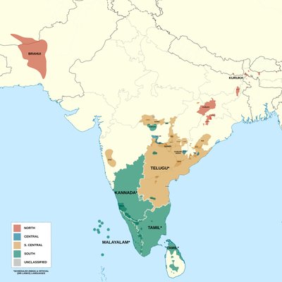 Dravidian languages