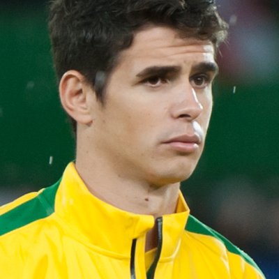 Oscar (footballer, born 1991)