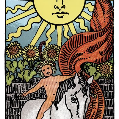 The Sun (Tarot card)