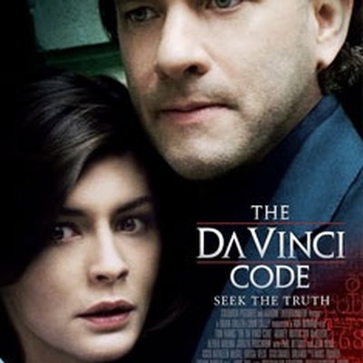 The Da Vinci Code (film) logo