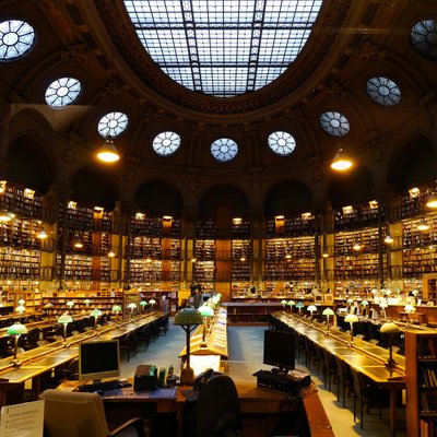 Bibliothèque nationale de France