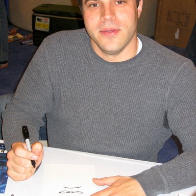Geoff Johns