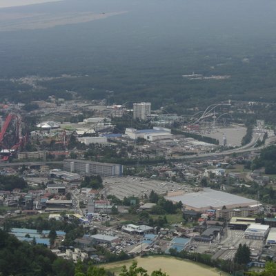 Fuji-Q Highland