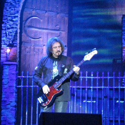 Geezer Butler