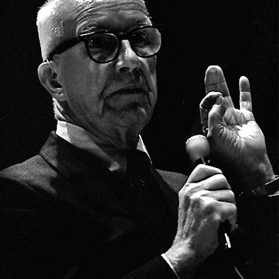 Buckminster Fuller