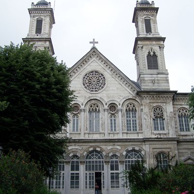 Eastern Orthodox Church logo
