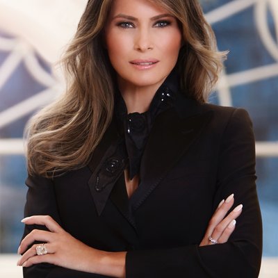 First Lady of the United States logo
